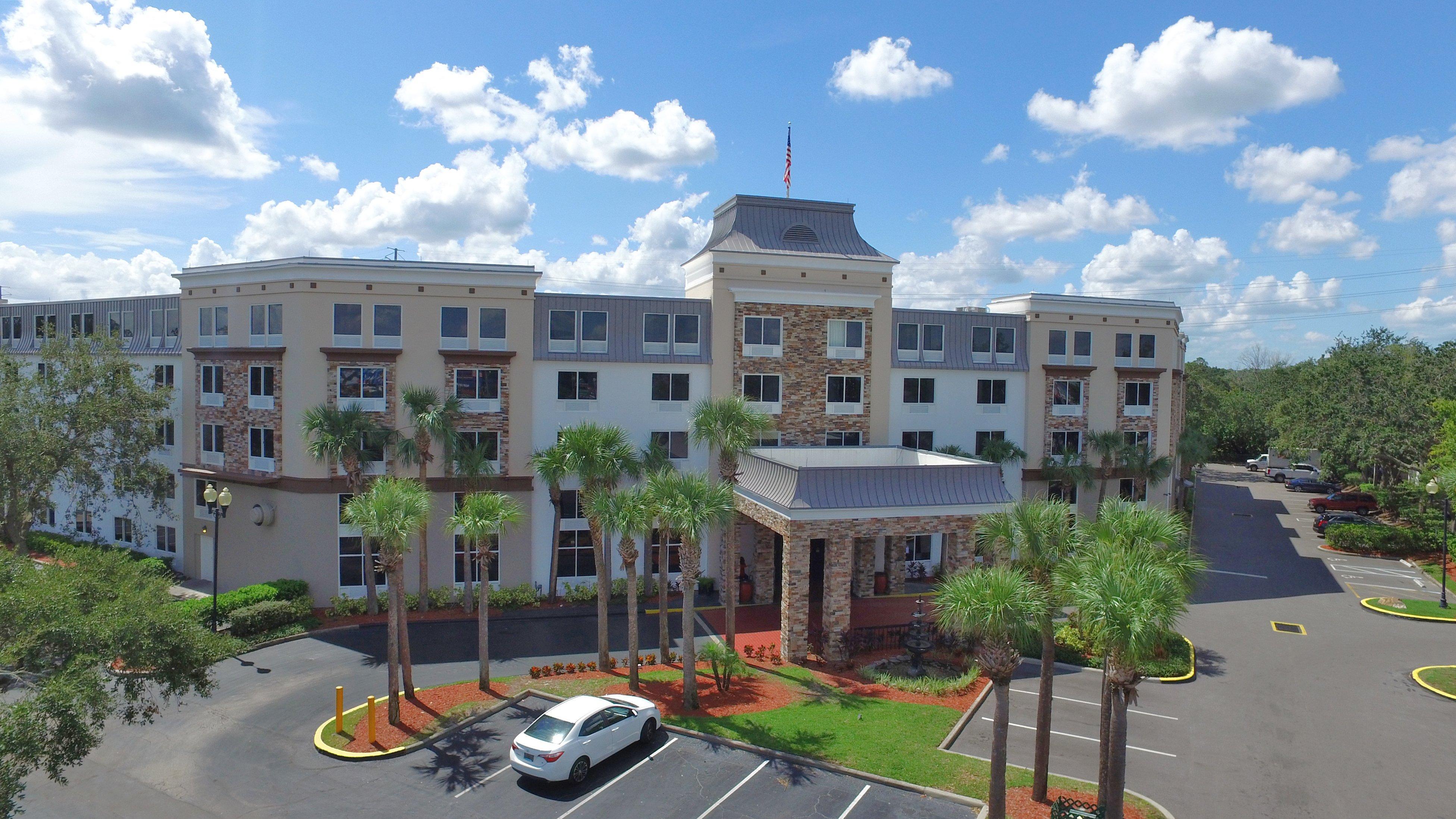 Staybridge Suites Orlando Royale Parc Suites, An Ihg Hotel Kissimmee Exterior foto