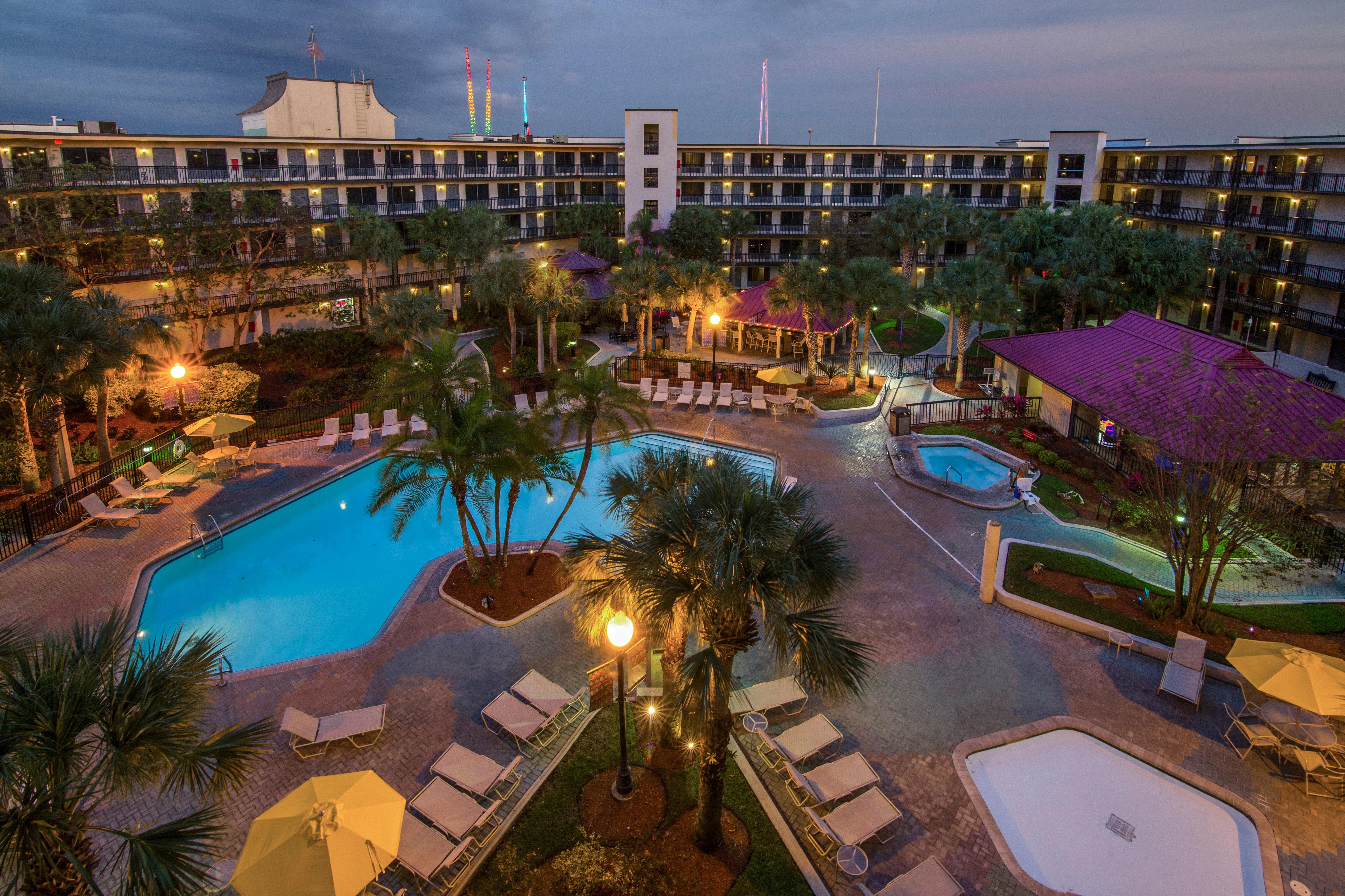 Staybridge Suites Orlando Royale Parc Suites, An Ihg Hotel Kissimmee Exterior foto